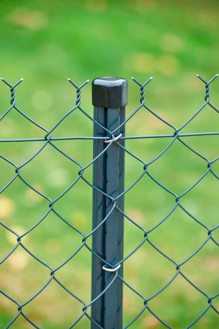 le grillage simple torsion est une solution économique et modulable. 