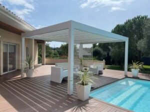 Pergolas sur mesure à Castres