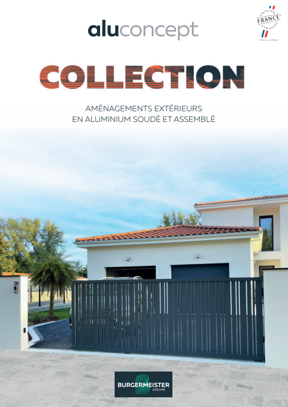 catalogue alu concept collection