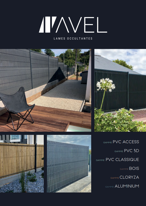 catalogue avel