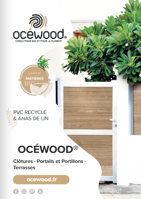catalogue ocewood