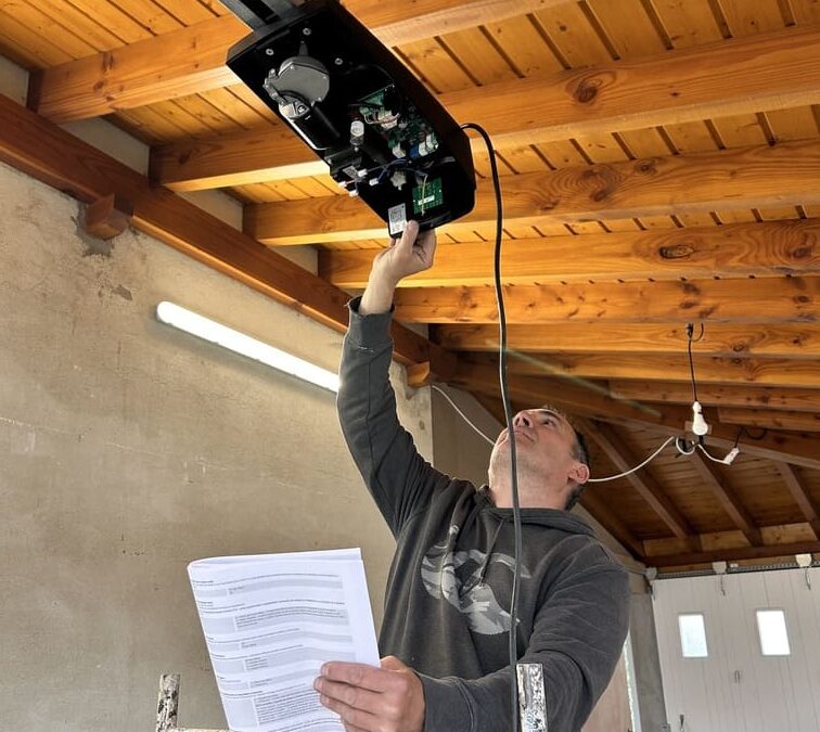 Dépannage portail, porte, rideau – SAV toutes marques à Castres