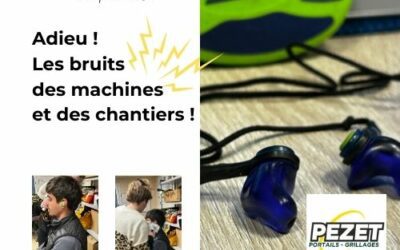 Santé et sécurité au travail : le bruit